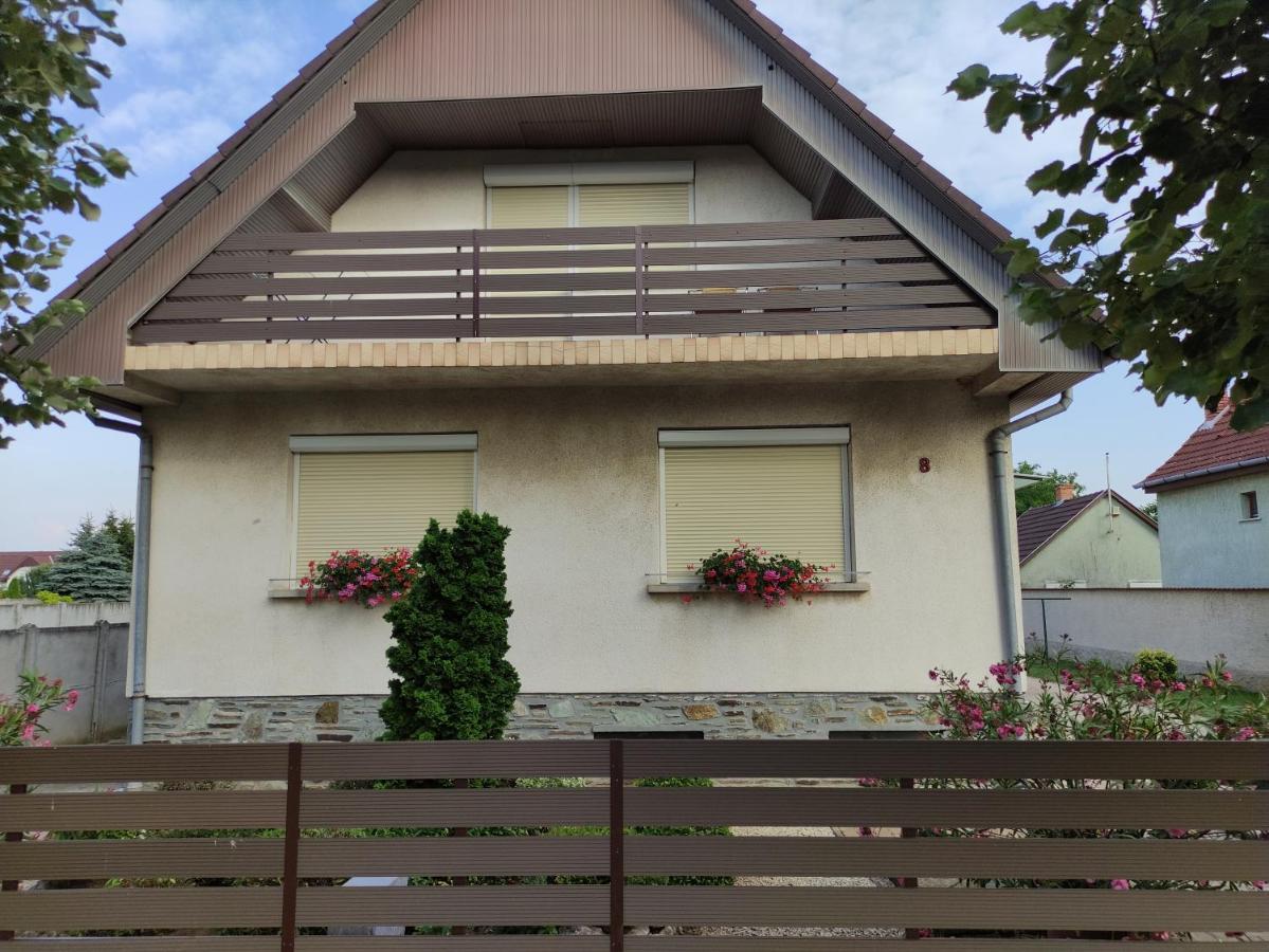 Molnár Vendégház Bük Exterior foto